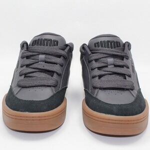 Puma Lifestyle SK8 Shoes - 397262-14 - Men's Size 9.5 - Gray/Black/Brown NWOB